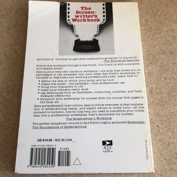 2 books for aspiring writers - Picture 6 of 8